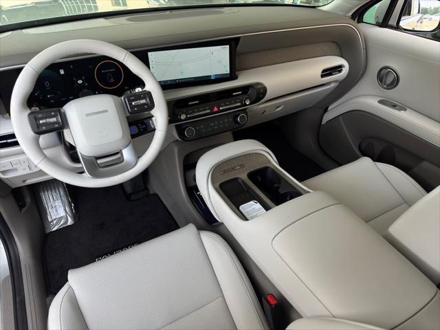 2026 Hyundai Palisade Blue SEL 7P
