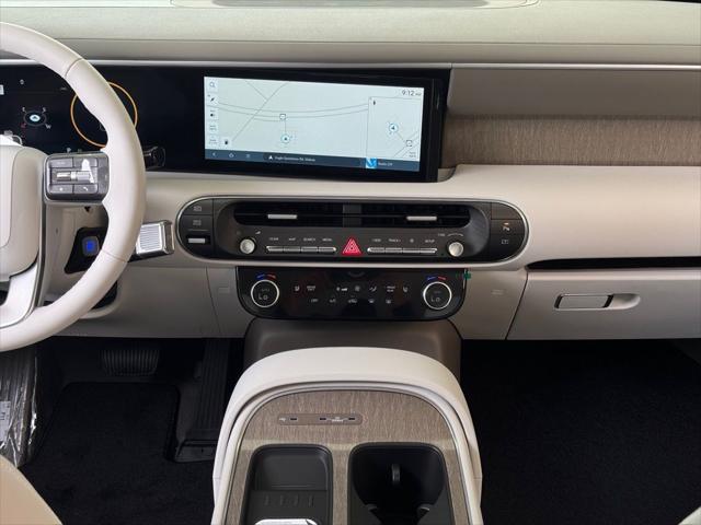 2026 Hyundai Palisade Blue SEL 7P