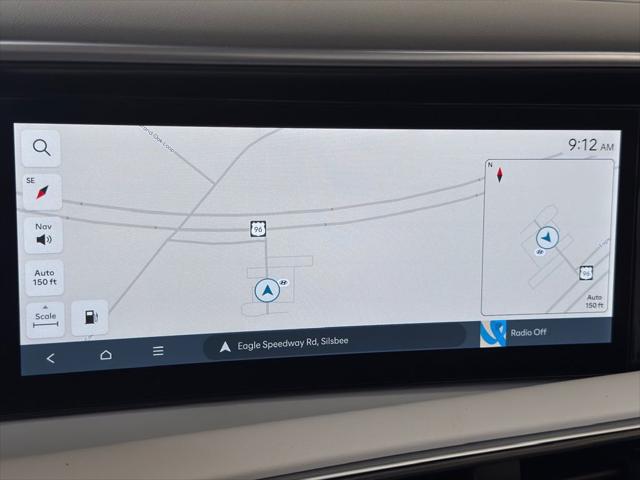 2026 Hyundai Palisade Blue SEL 7P