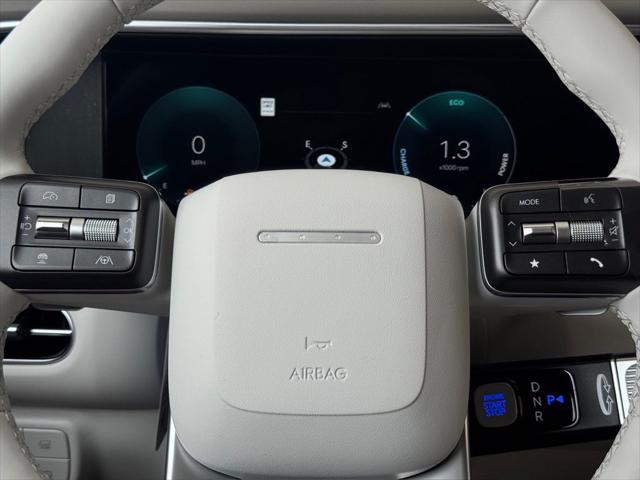 2026 Hyundai Palisade Blue SEL 7P