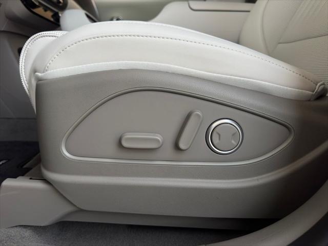 2026 Hyundai Palisade Blue SEL 7P