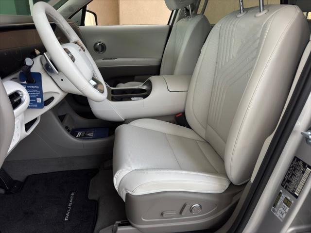 2026 Hyundai Palisade Blue SEL 7P