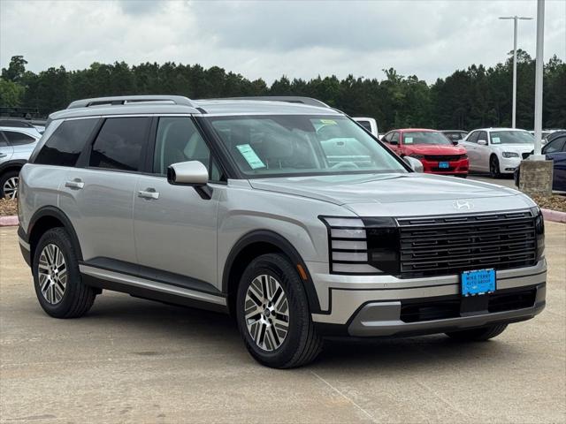 2026 Hyundai Palisade Blue SEL 7P