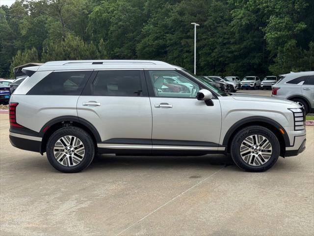 2026 Hyundai Palisade Blue SEL 7P