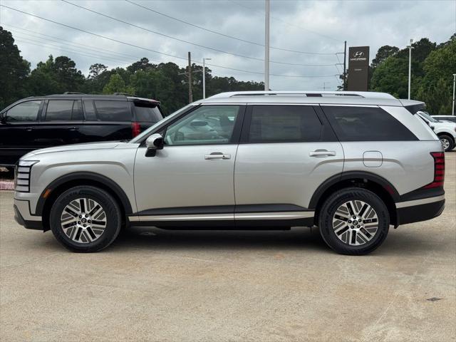 2026 Hyundai Palisade Blue SEL 7P