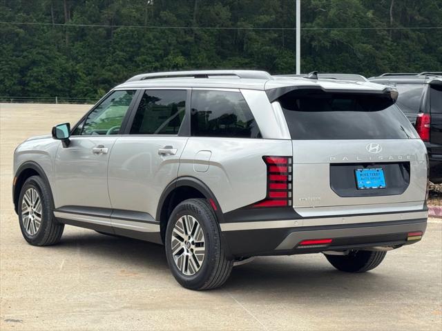 2026 Hyundai Palisade Blue SEL 7P
