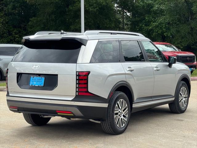 2026 Hyundai Palisade Blue SEL 7P