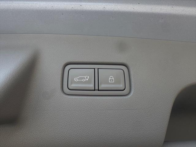 2026 Hyundai Palisade Blue SEL 7P