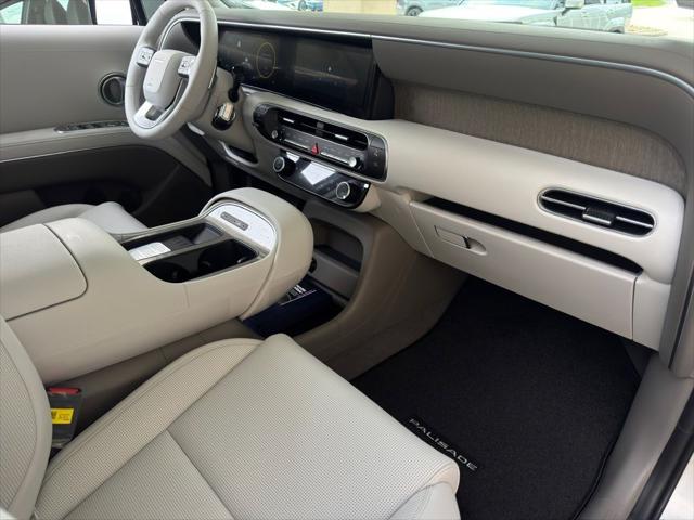 2026 Hyundai Palisade Blue SEL 7P
