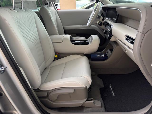 2026 Hyundai Palisade Blue SEL 7P