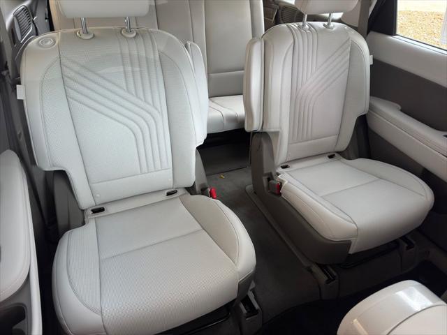 2026 Hyundai Palisade Blue SEL 7P