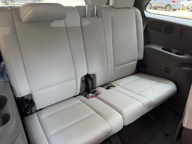 2026 Hyundai Palisade Blue SEL 7P