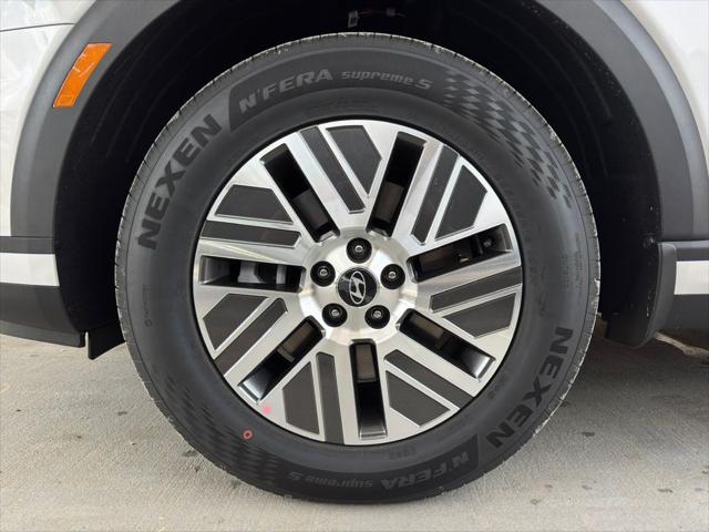 2026 Hyundai Palisade Blue SEL 7P