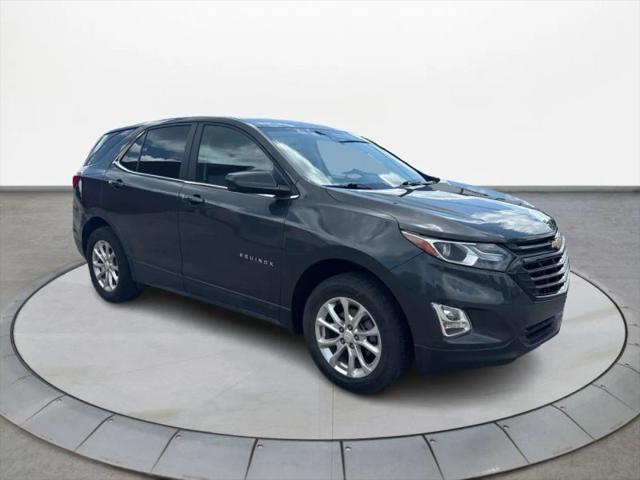 2021 Chevrolet Equinox AWD LT for sale in Houston, TX
