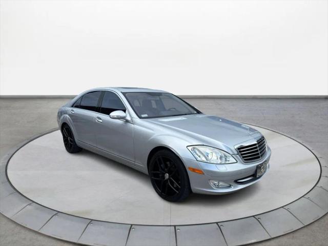 2007 Mercedes-Benz S 550 4MATIC for sale in Houston, TX