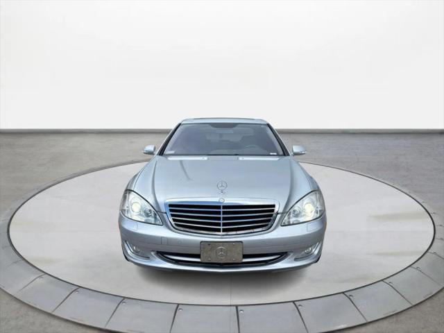 2007 Mercedes-Benz S 550 4MATIC