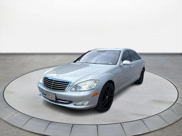 2007 Mercedes-Benz S 550 4MATIC