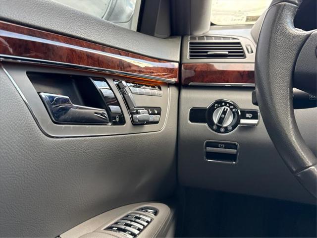 2007 Mercedes-Benz S 550 4MATIC