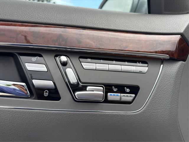 2007 Mercedes-Benz S 550 4MATIC