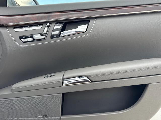 2007 Mercedes-Benz S 550 4MATIC