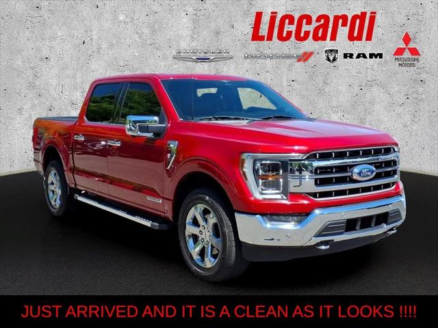 2023 Ford F-150 LARIAT for sale in Green Brook, NJ