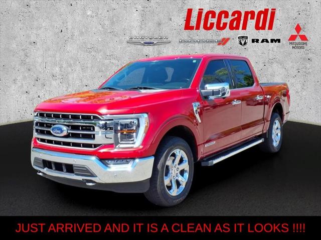 2023 Ford F-150 LARIAT