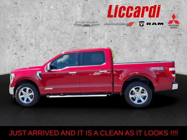 2023 Ford F-150 LARIAT