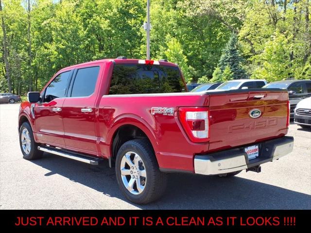 2023 Ford F-150 LARIAT
