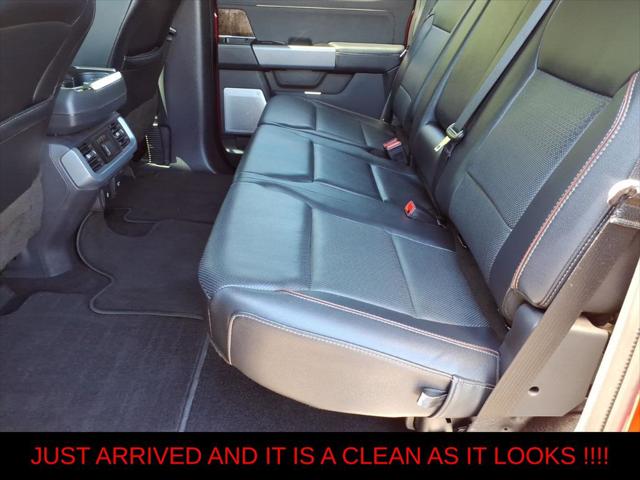 2023 Ford F-150 LARIAT