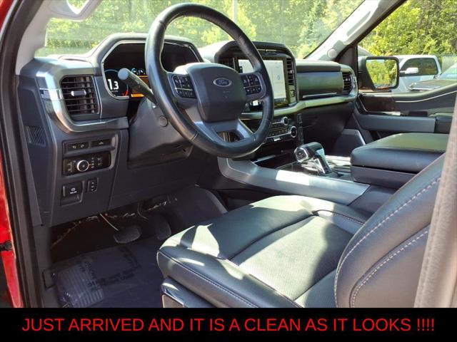 2023 Ford F-150 LARIAT