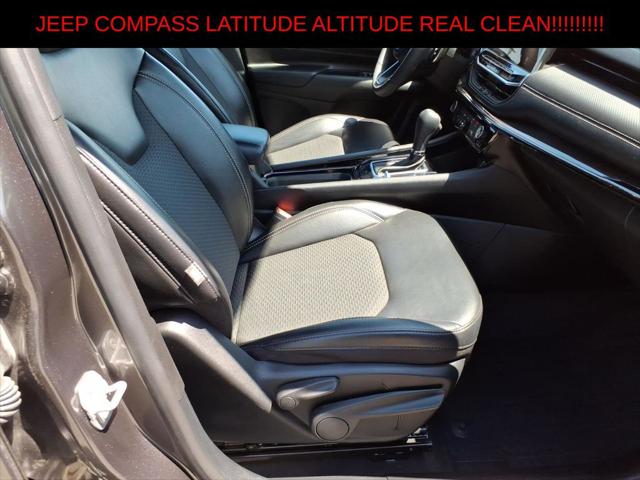 2023 Jeep Compass Altitude 4x4