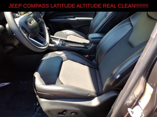 2023 Jeep Compass Altitude 4x4