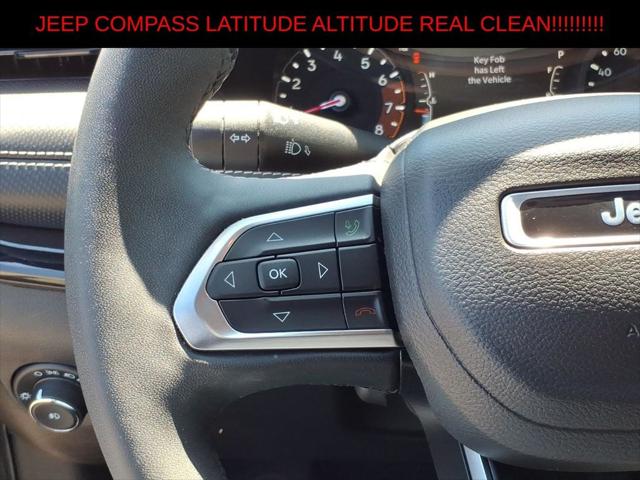 2023 Jeep Compass Altitude 4x4