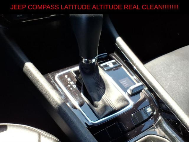 2023 Jeep Compass Altitude 4x4