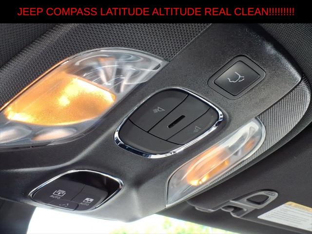 2023 Jeep Compass Altitude 4x4