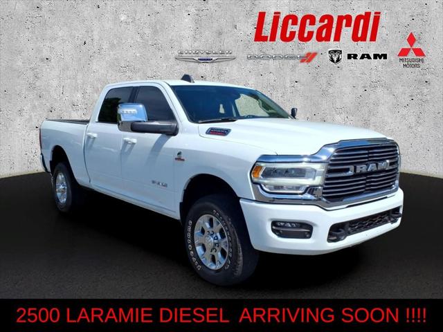 2024 Ram 2500 Laramie Crew Cab 4x4 6'4" Box for sale in Green Brook, NJ