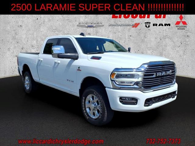 2024 Ram 2500 Laramie Crew Cab 4x4 6'4" Box for sale in Green Brook, NJ