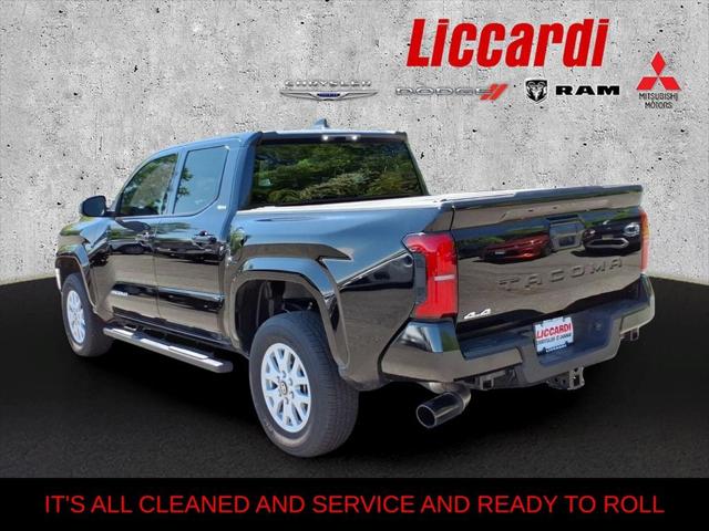 2025 Toyota Tacoma SR5