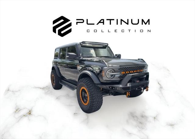 2022 Ford Bronco Badlands for sale in Boynton Beach, FL
