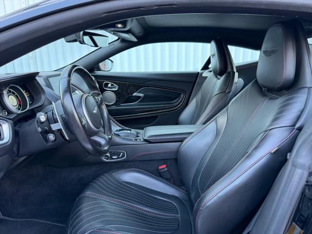2018 Aston Martin DB11 Base