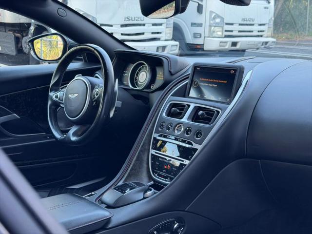 2018 Aston Martin DB11 Base