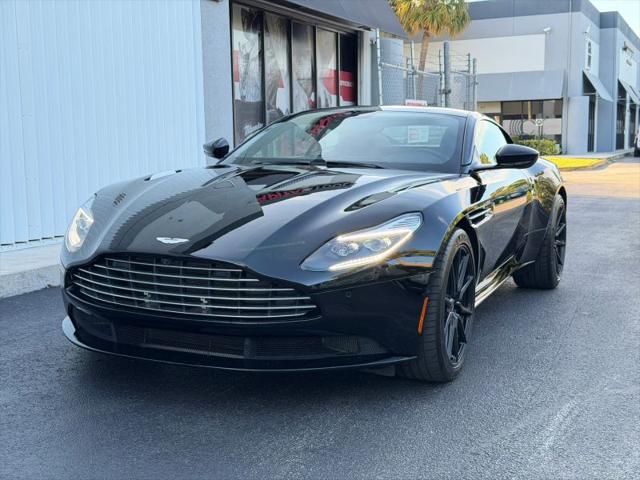 2018 Aston Martin DB11 Base