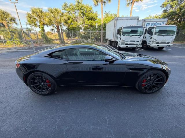 2018 Aston Martin DB11 Base