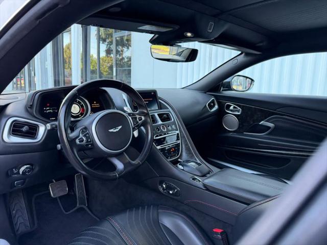 2018 Aston Martin DB11 Base