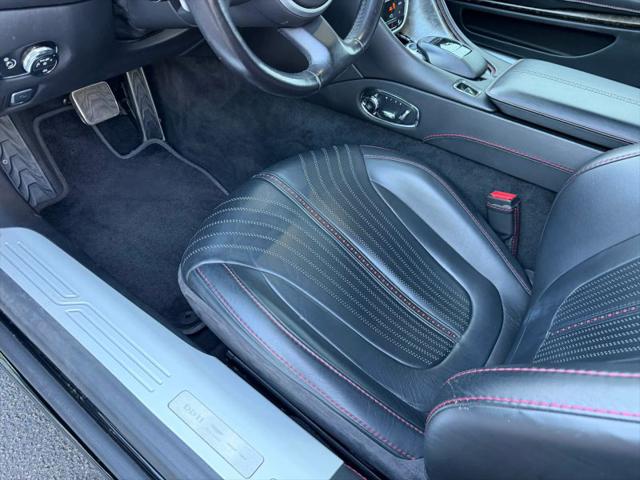 2018 Aston Martin DB11 Base