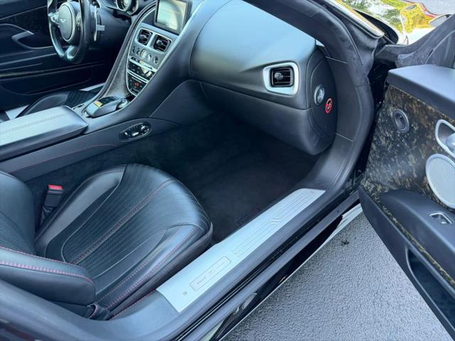 2018 Aston Martin DB11 Base
