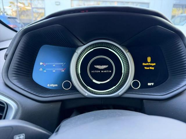 2018 Aston Martin DB11 Base