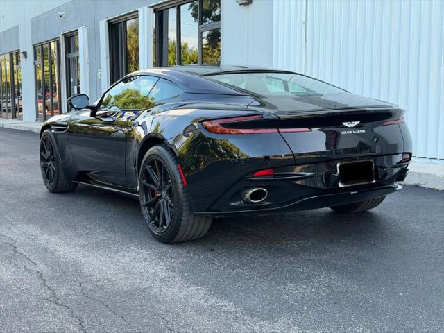 2018 Aston Martin DB11 Base