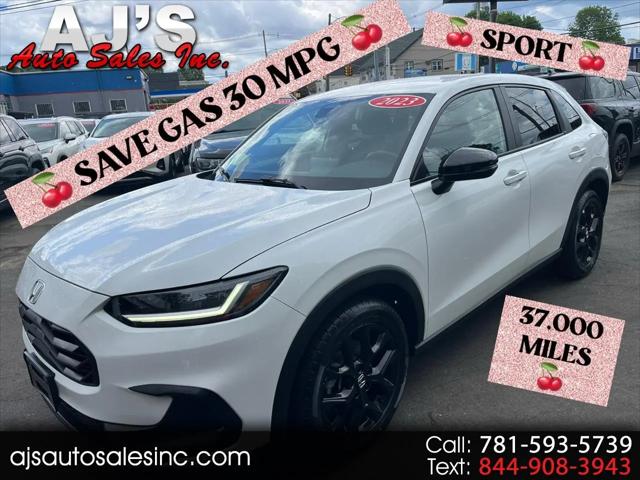2023 Honda HR-V AWD Sport for sale in Lynn, MA
