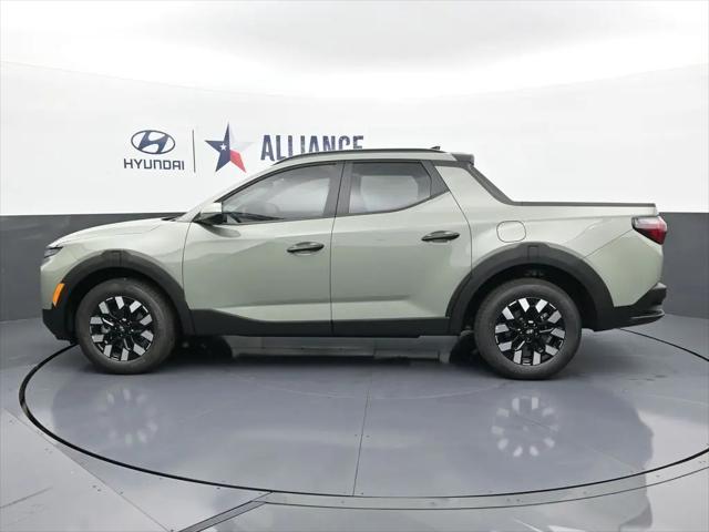 2026 Hyundai Santa Cruz SEL Activity